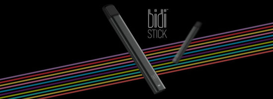 Introducing Bidi Stick by Bidi Vapor