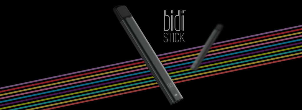 Introducing Bidi Stick by Bidi Vapor